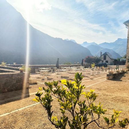 Chateau D'Arance Hotel Restaurant Espace Bien-Etre Cette-Eygun Eksteriør bilde