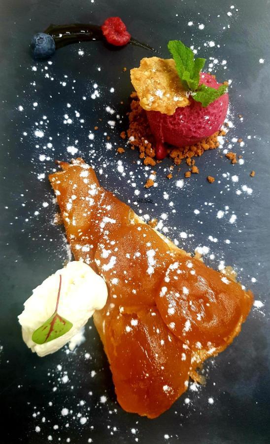 Chateau D'Arance Hotel Restaurant Espace Bien-Etre Cette-Eygun Eksteriør bilde