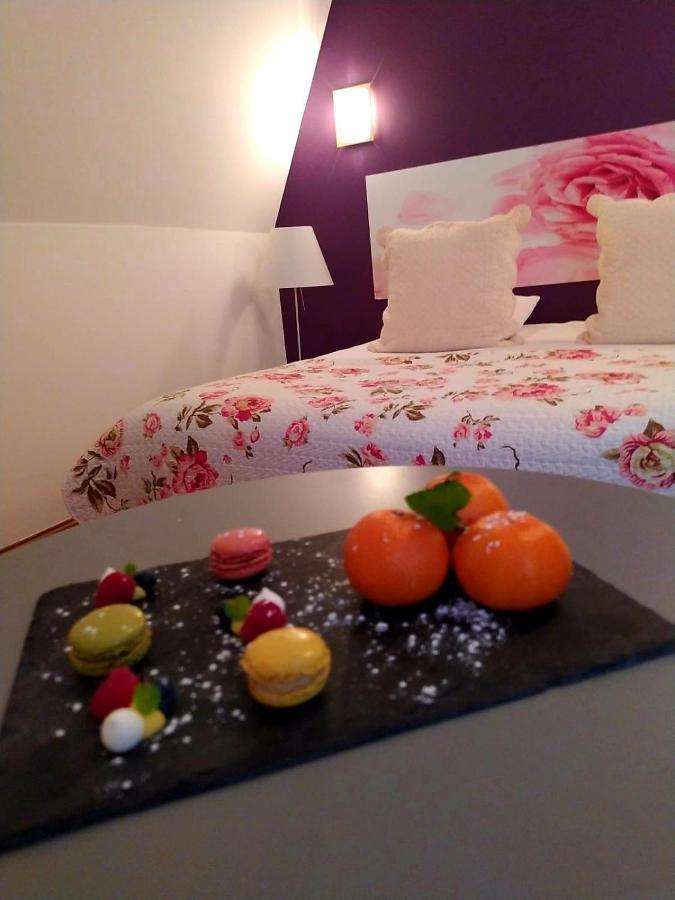 Chateau D'Arance Hotel Restaurant Espace Bien-Etre Cette-Eygun Eksteriør bilde