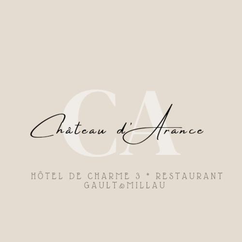 Chateau D'Arance Hotel Restaurant Espace Bien-Etre Cette-Eygun Eksteriør bilde