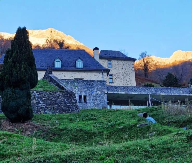 Chateau D'Arance Hotel Restaurant Espace Bien-Etre Cette-Eygun Eksteriør bilde