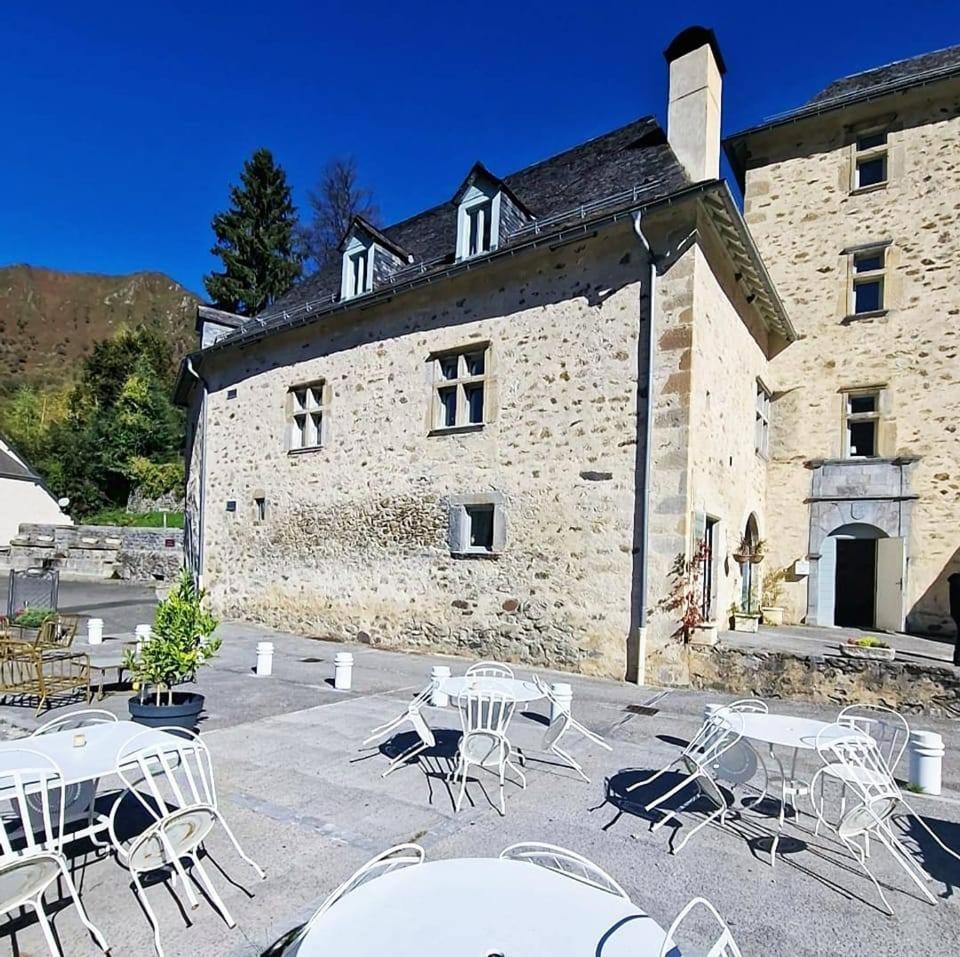 Chateau D'Arance Hotel Restaurant Espace Bien-Etre Cette-Eygun Eksteriør bilde