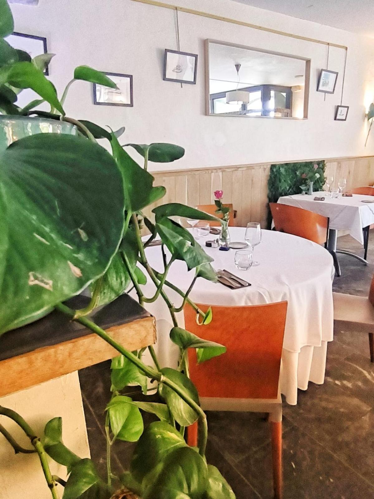 Chateau D'Arance Hotel Restaurant Espace Bien-Etre Cette-Eygun Eksteriør bilde